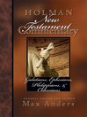 Galatians, Ephesians, Philippians, Colossians (eBook)